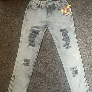 APPLE BOTTOMS JEAN'S
